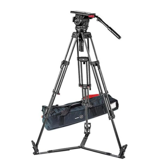 Sachtler System 18 S2 ENG 2 CF